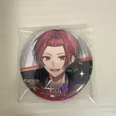 いれいす　りうら　缶バッジ　愛あり