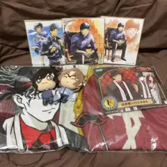 桜*山様 名探偵コナン 世良・赤井セット