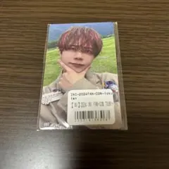 藤牧京介　トレカ　ファンコン