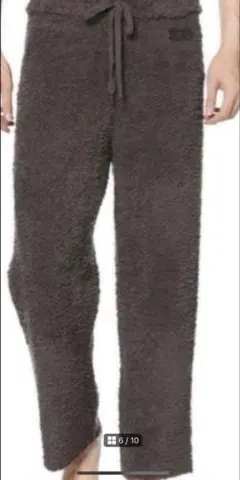 新品gelato pique HOMME ジェラートピケbearロングパンツM