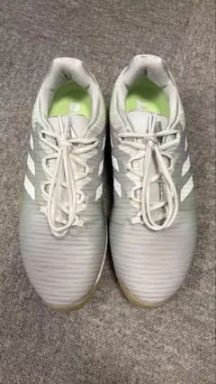 【美品】adidas ゴルフシューズ 25cm EE9336