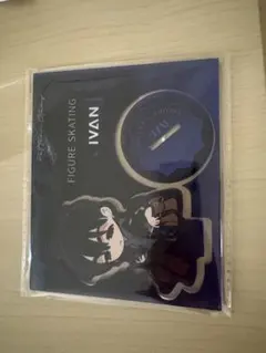 エイステ ALIEN STAGE イヴァン IVAN 缶バッジ×2 - メルカリ