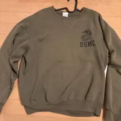 Soffe USMCロゴ スウェット M