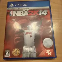 NBA 2K14 PS4 パッケージ版