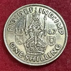 2025年最新】イギリス 銀貨 シリングの人気アイテム - メルカリ
