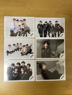 SixTONES 公式写真 まとめ売り