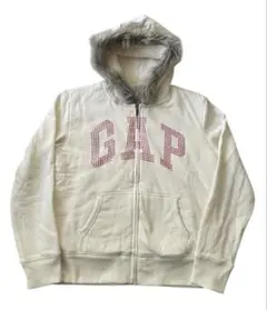 ファーパーカー パーカー