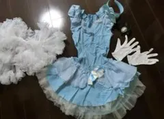 コスプレ ハロウィン シンデレラ フルセット ディズニー