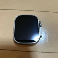 Apple Watch ultra 本体
