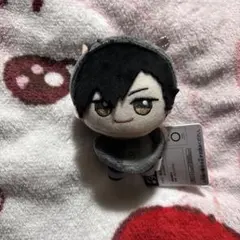 ハイキュー ちびぐるみ 黒尾鉄朗 アニマルポンチョ