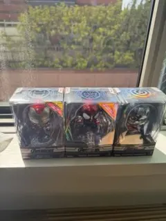 コスライダー アイアンマン スパイダーマン キャプテン・アメリカ 