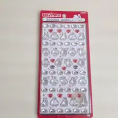 新品！サンスター　ボンボンドロップシール ディズニー　ベイマックス　ミニ