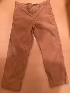 WOOLRICH TREK CORD PANT コーデュロイ パンツ