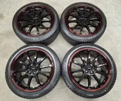 ホンダ シビックタイプR FK FL5 ホイールタイヤ スタッドレス 送料込み シビックタイプR「fl5」スタッドレスVRX2