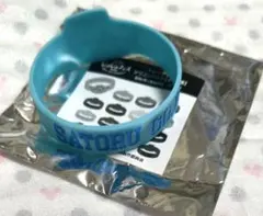 呪術廻戦 じゅじゅフェス2026 トレーディングシリコンバンド 五条悟