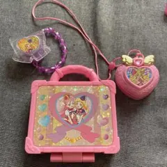 わんだふるぷりきゅあ！ ハッピーセット 3点セット