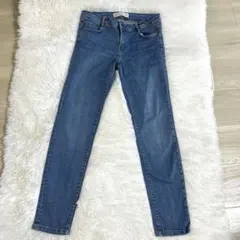 美品✨ZARA スキニーデニム ライトブルー サイズ38