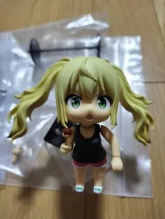 ダンベル何キロ持てる？　紗倉ひびき　フィギュア　ねんどろいど1278