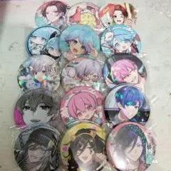 いれいす 缶バッジ まとめ売り - メルカリ