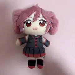 重音テト　ぬいぷりけ 大人気バーチャルシンガー『重音テト』がぬいぷりけおすわりになって