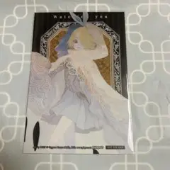 オバケン　鏡音リン　特典　ポストカード　④