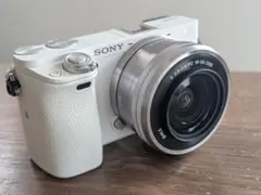 SONY α6000 ILCE-6000 ジャンク品