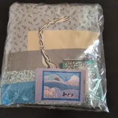 多色キルティング用生地セット