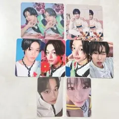 NCT WISH リク トレカ セット mumo 特典