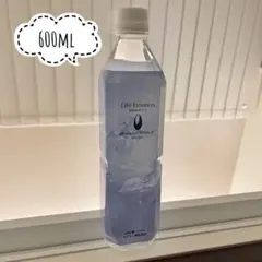 新品未開封！クラブエコウォーター　ライフエッセンス 600ml 2028年1月のサムネイル