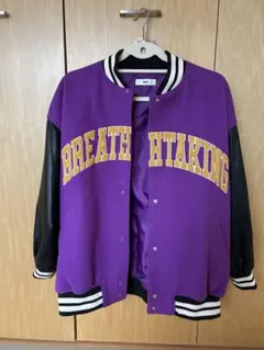 WEGO BREATHTAKINGスタジャン