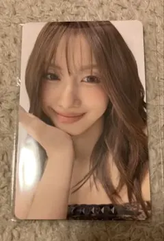 JYP 플래그쉽 보너스 트레카 twice 모모