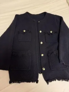 2025年最新】ジャスグリッティー ツイード ジャケットの人気アイテム