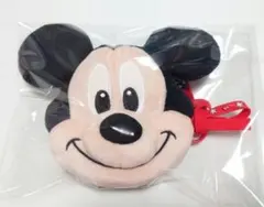 ディズニーリゾート ミッキー パスケース ポシェット