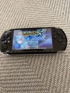 SONY PSP3000 本体 ブラック ジャンク