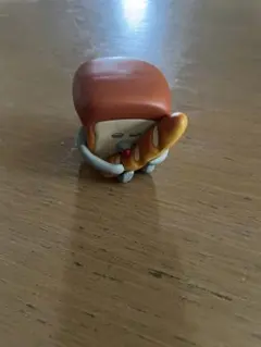 パンとろぼうフィギュアコレクション