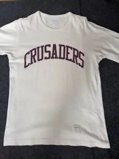 Supreme CRUSADERS Tシャツ ホワイト S
