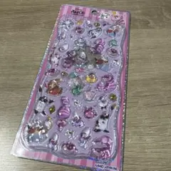 アリス・イン・ワンダーランド プチドロップステッカー