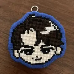 えりたん様専用　Snow Man刺繍キーホルダー