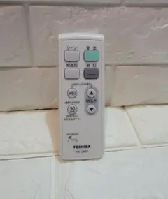 ❇️TOSHIBA❇️シーリングライトリモコン❇️FRC-203T❇️東芝純正品のサムネイル