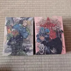 2025年最新】ドロヘドロ blu-rayの人気アイテム - メルカリ