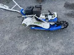 牧草モア BM90 カワサキfe250エンジン - メルカリ