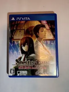 【PSvita版】Steins;Gate 比翼恋理のだーりんのサムネイル