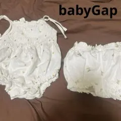 【即日発送可】babyGap ロンパース パンツ 3-6ヶ月のサムネイル