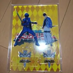 ヤンマ・ガスト　王様戦隊キングオージャー　アクリルスタンド　★新品未開封