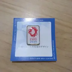 2025年最新】万博ピンバッチの人気アイテム - メルカリ