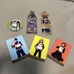 僕のヒーローアカデミア グッズセット　ヒロアカ