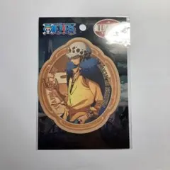 ワンピース トラベルステッカー トラファルガー・ロー