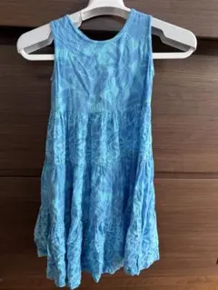 NO20【ノースリーブワンピース】