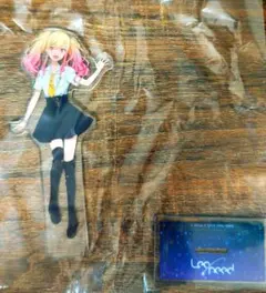 劇場版プロジェクトセカイ　天馬咲希　ラッキーくじB賞アクリルスタンド