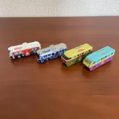 トミカ ディズニーリゾート イースター バス 5台セット - メルカリ